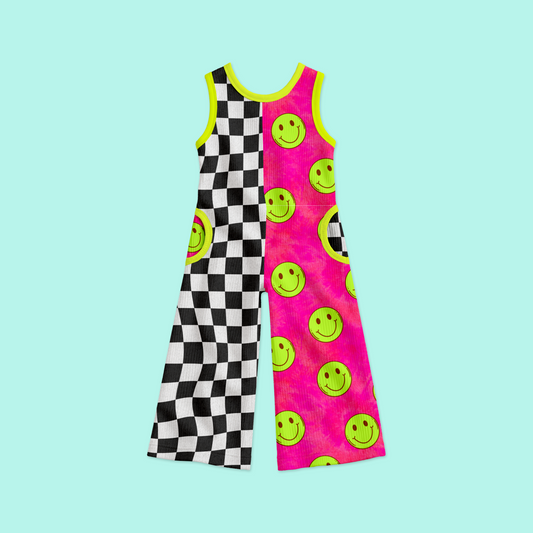 Sunny Romper Pants