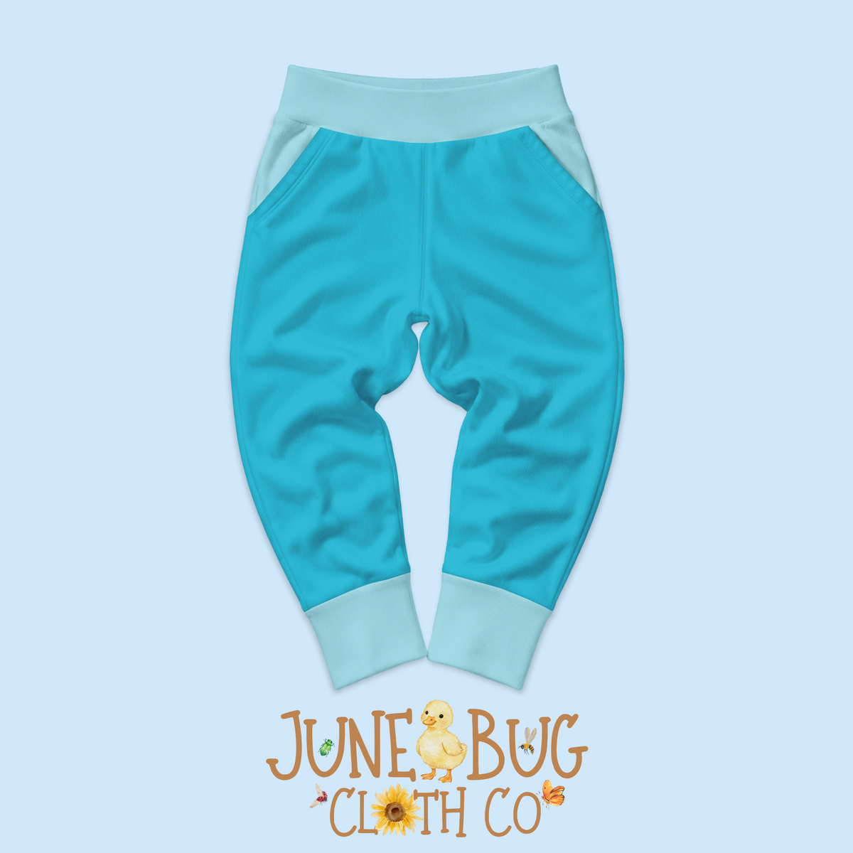 Grow With Me Joggers