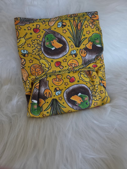 Mallard Reversible One Size 2 Layer Preflat