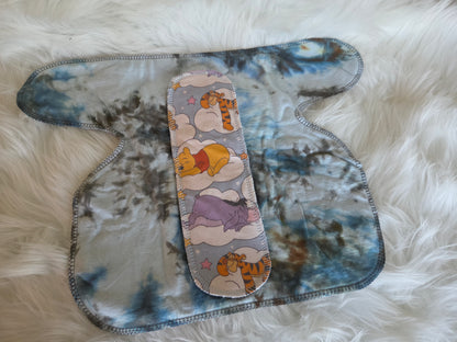 Sweet Dreams Reversible NB 2 Layer Preflat