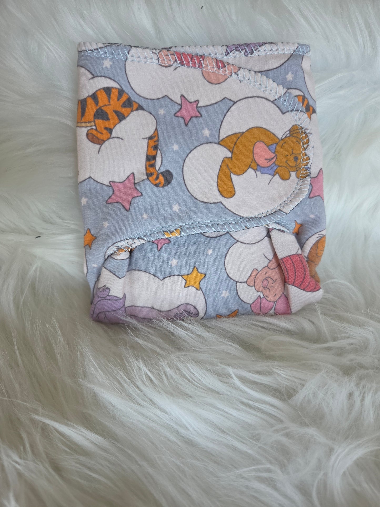 Sweet Dreams Reversible NB 2 Layer Preflat